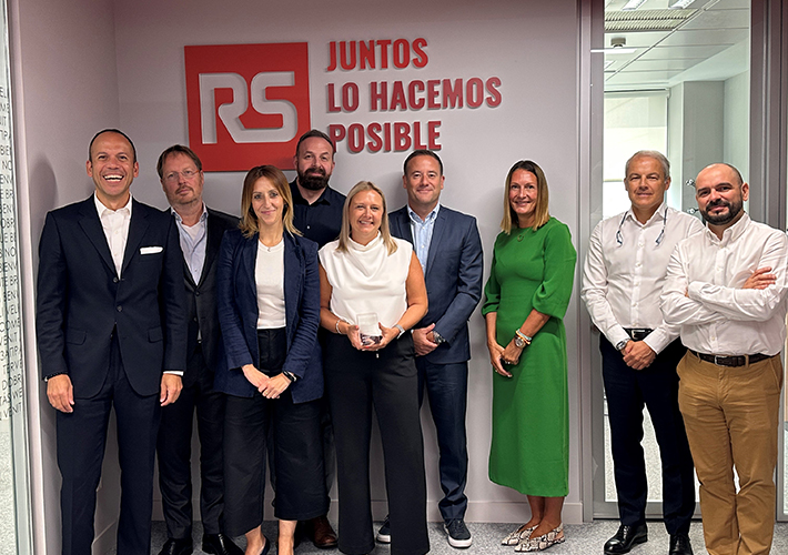 foto Belden premia a RS por segundo año consecutivo.
